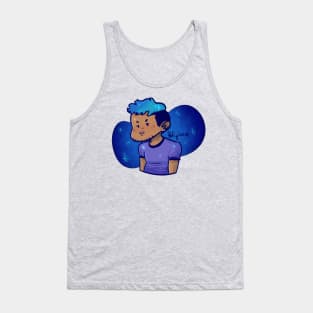 Space Boy Tank Top